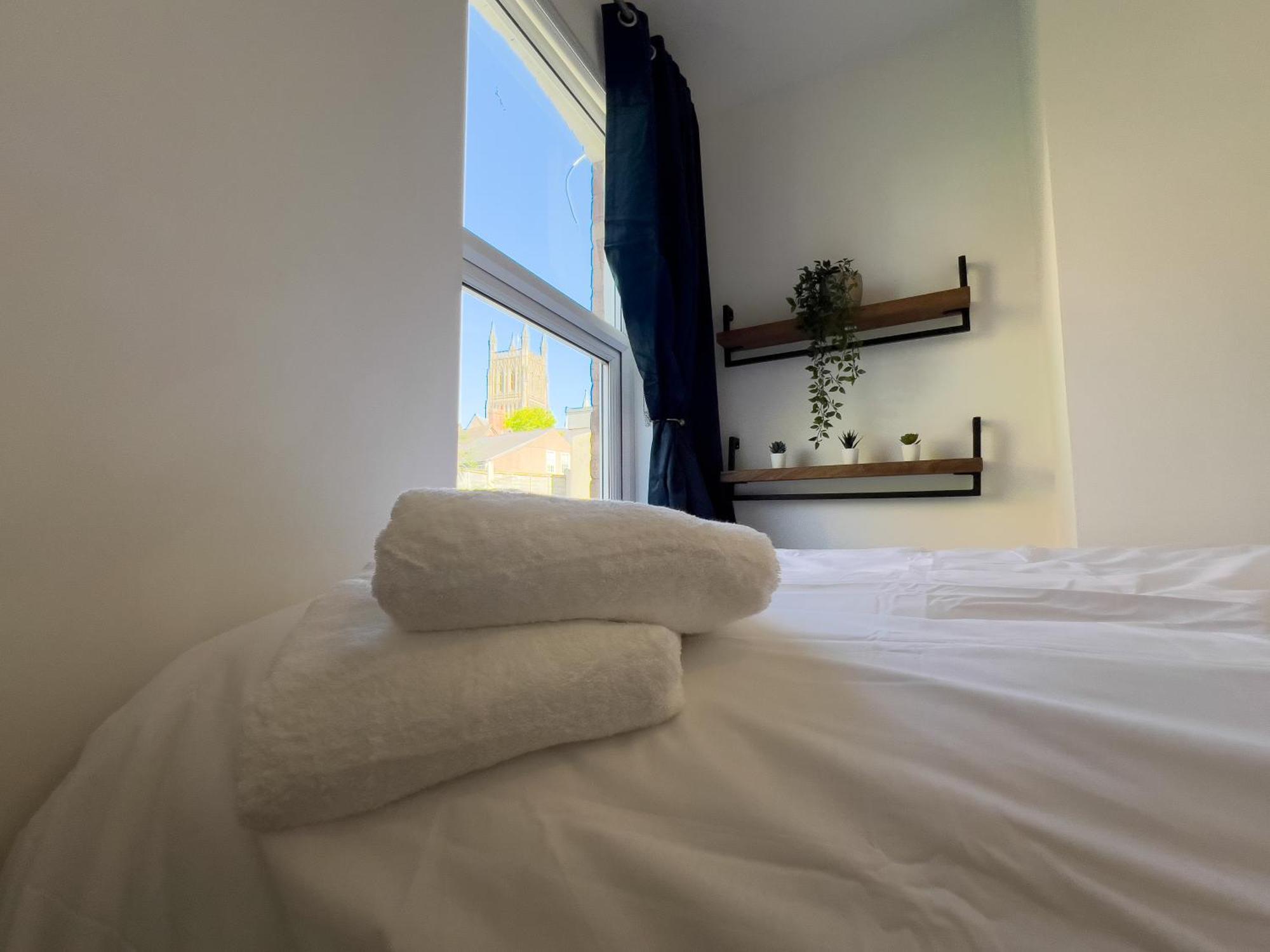Your Property Box Short Stays - Severn Street วุร์สเตอร์ ภายนอก รูปภาพ